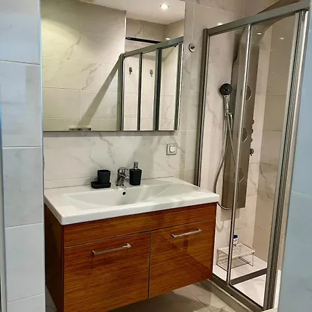 Luxury King - Ottomare Апартаменты *