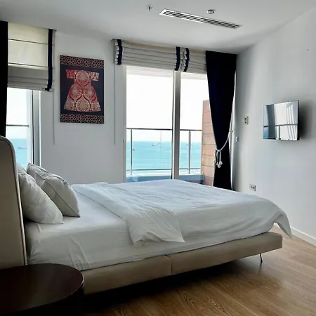 Luxury King - Ottomare Апартаменты *