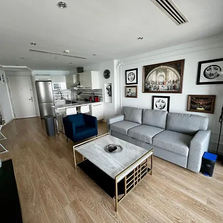 Luxury King - Ottomare شقة *
