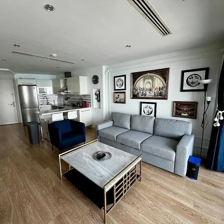 Luxury King - Ottomare شقة اسطنبول